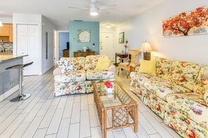 Apartment (1 Bedroom) | Interior - Explore Sarasota: Condo w/ Pool Access, Near Dtwn (Sarasota)