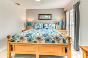 Apartment (1 Bedroom) | Interior - Explore Sarasota: Condo w/ Pool Access, Near Dtwn (Sarasota)