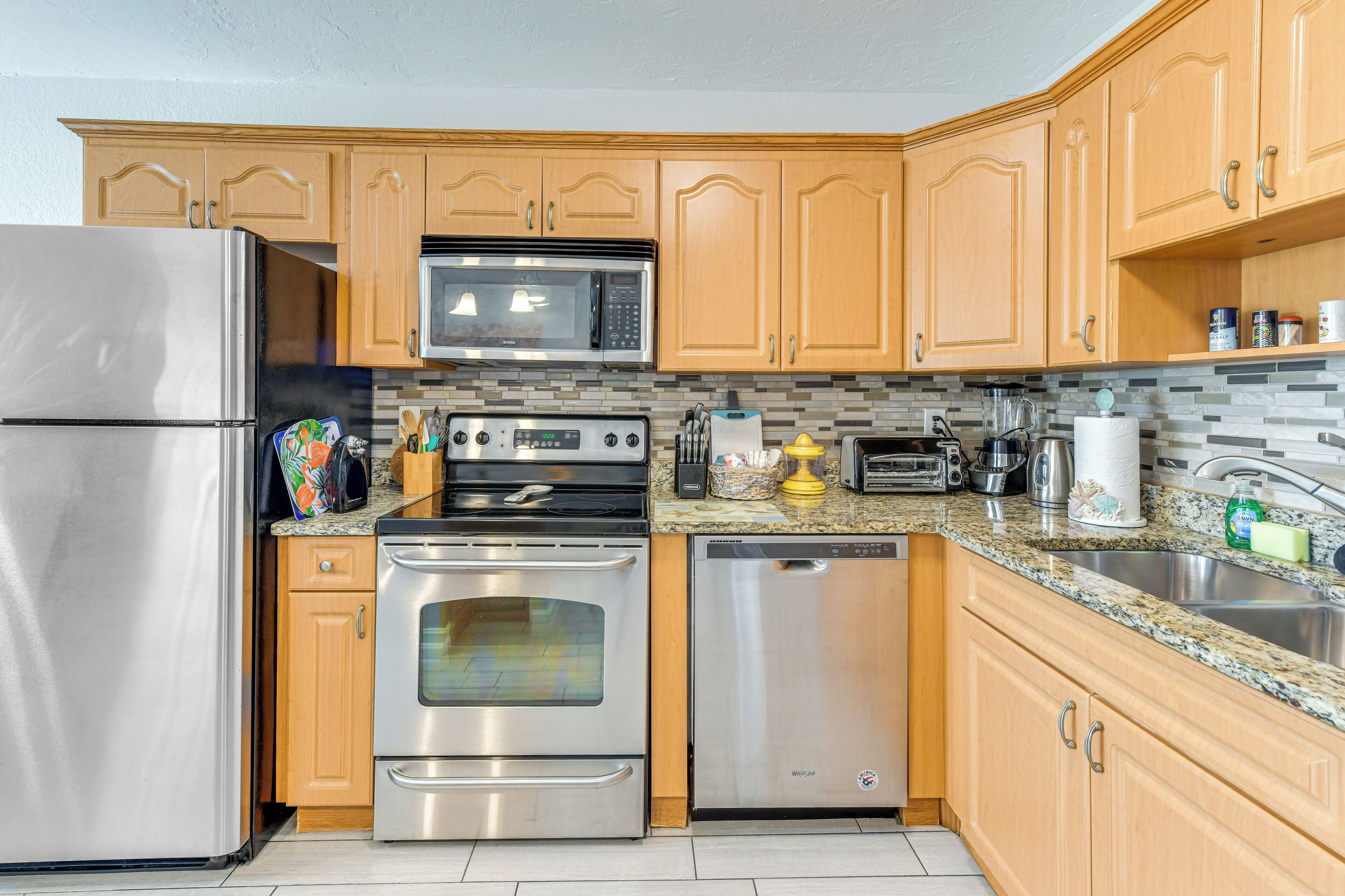 Apartment (1 Bedroom) | Interior