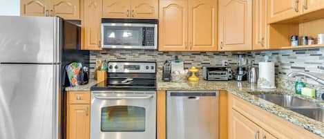 Appartement (1 Bedroom) | Intérieur