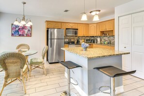 Apartment (1 Bedroom) | Interior - Explore Sarasota: Condo w/ Pool Access, Near Dtwn (Sarasota)