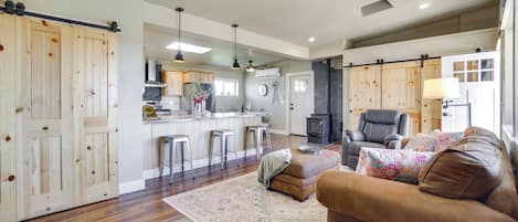 Maison (1 Bedroom) | Intérieur