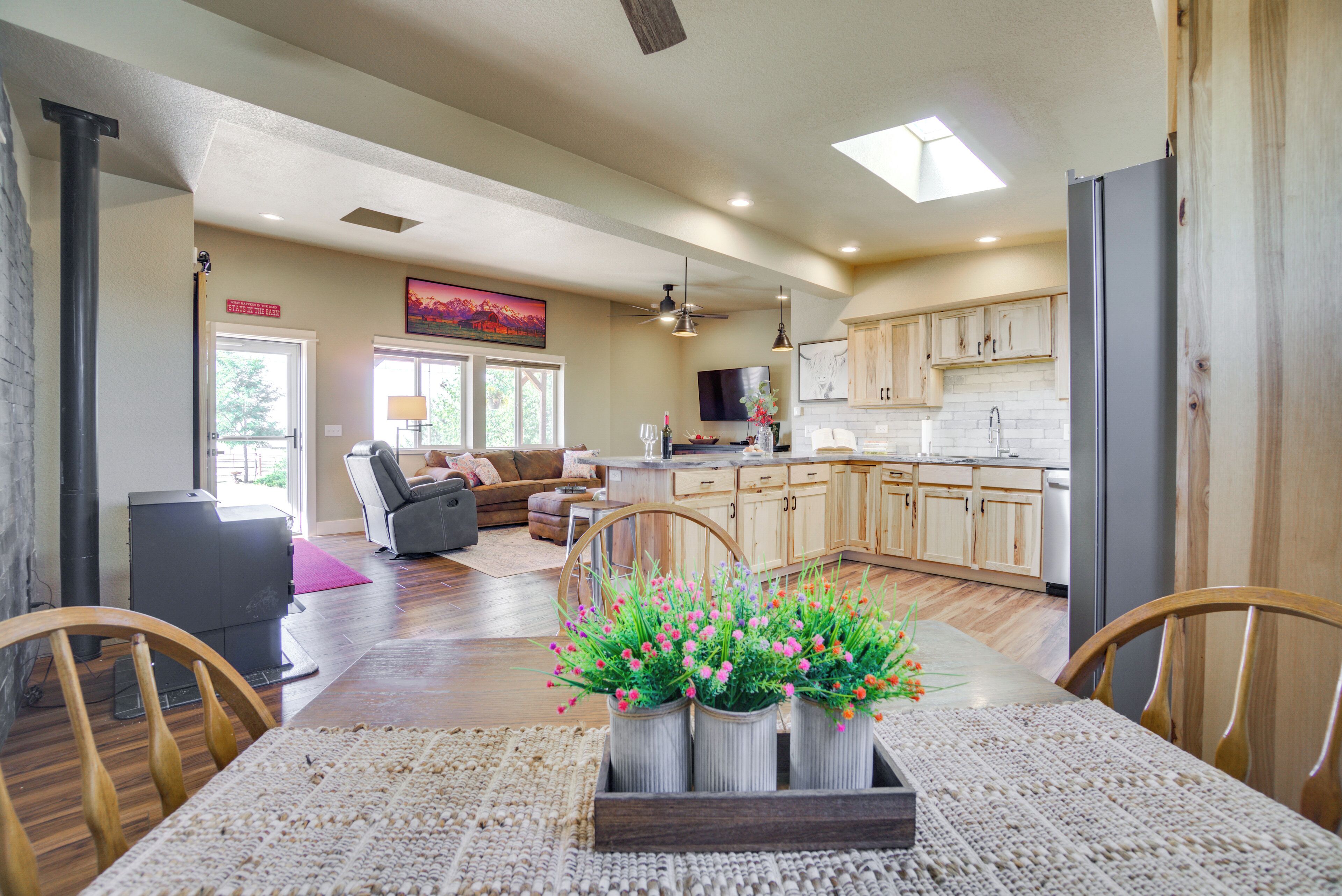 House (1 Bedroom) | Interior