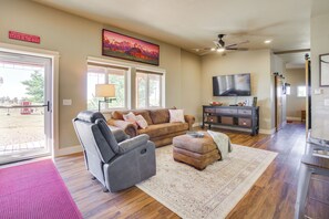 House (1 Bedroom) | Interior