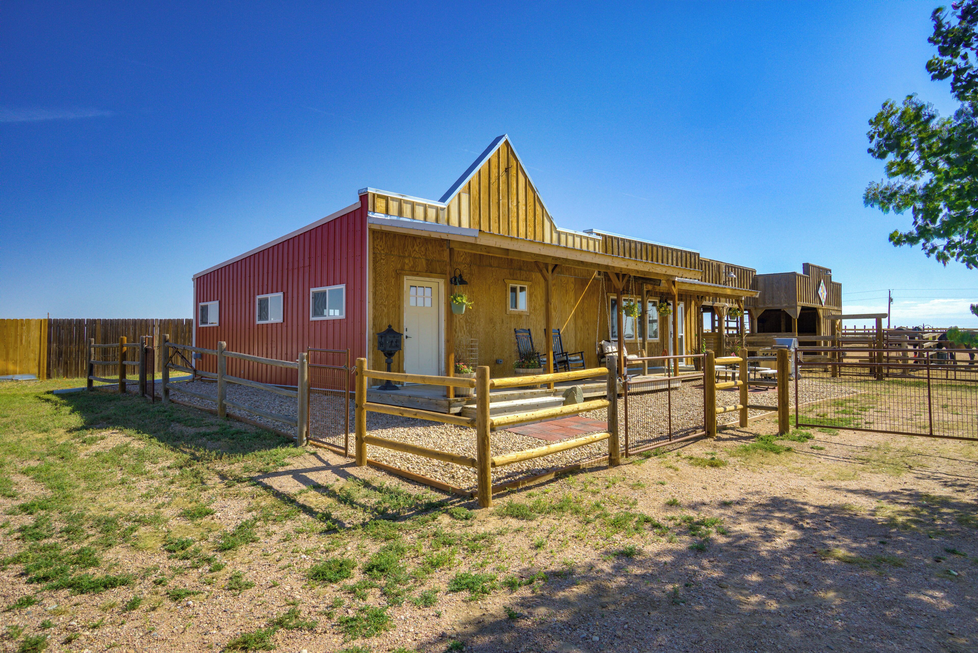 House (1 Bedroom) | Interior