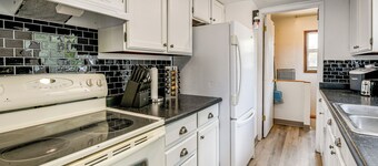 17 Mi to Bear Lake: Lovely Family Home!