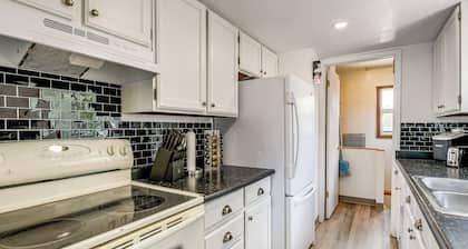 17 Mi to Bear Lake: Lovely Family Home!