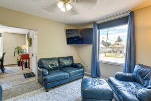 Maison (3 Bedrooms) | Intérieur