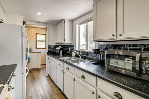 Boat & Golf Getaway! Home by Montpelier Reservoir