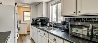 Boat & Golf Getaway! Home by Montpelier Reservoir