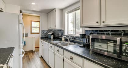 Boat & Golf Getaway! Home by Montpelier Reservoir