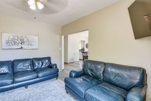 Talo (3 Bedrooms) | Sisätilat