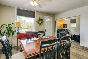 Maison (3 Bedrooms) | Intérieur