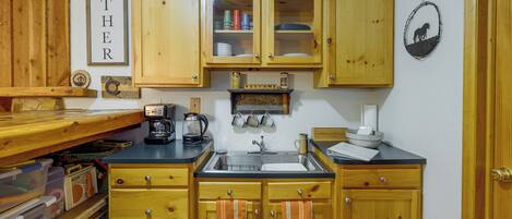 Maison (2 Bedrooms) | Intérieur