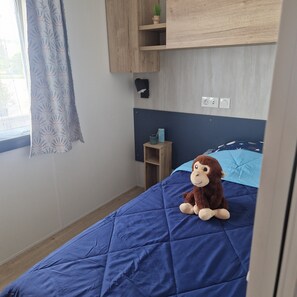 2 chambres