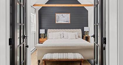 Jericho Mountain Lodge