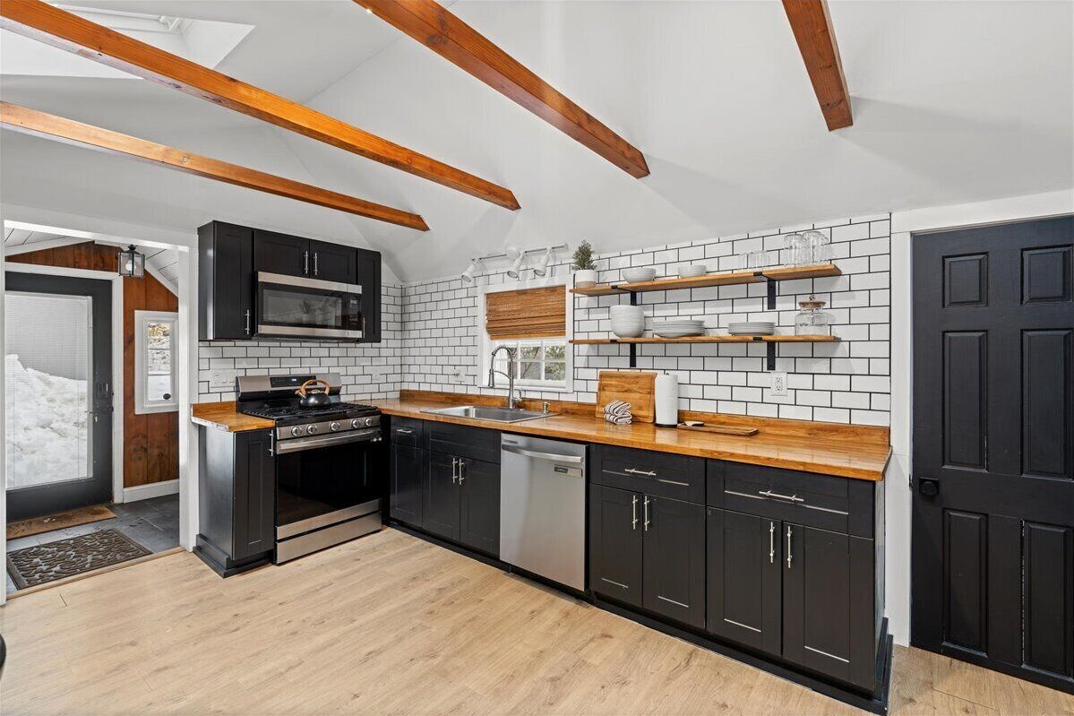 微波爐、爐具、洗碗機