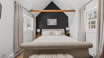 3 chambres, fer et planche à repasser, Wi-Fi gratuit, draps fournis