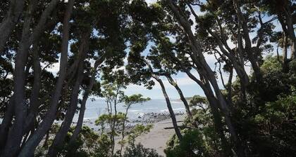 Bay View Terrace Studios with Sea Views