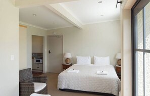 1 soverom, wi-fi og sengetøy