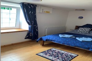 1 Schlafzimmer, Bügeleisen/Bügelbrett, WLAN, Bettwäsche
