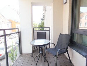 Classic Apartment, Balcony | Balcony