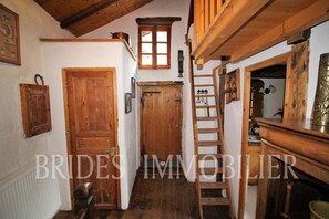 Interior - Mountain house near Méribel (Brides-les-Bains)
