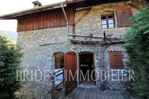 Exterior - Mountain house near Méribel (Brides-les-Bains)
