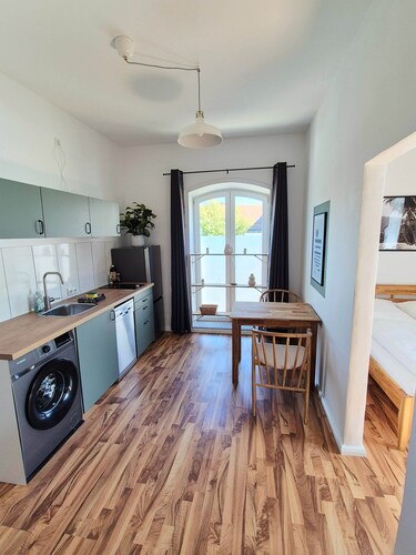 2-room apartment 4 - Apartments am Schloss