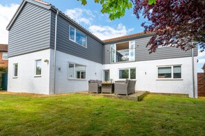 Exterior - Sea Peeks, Brancaster, Norfolk (Brancaster)