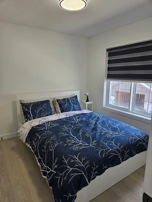 2 chambres, fer et planche à repasser, Wi-Fi