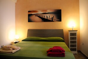 1 Schlafzimmer, Bettwäsche