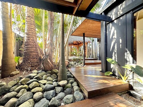 Palmaya | Bali-Inspired 5BR Beach House in Corindi