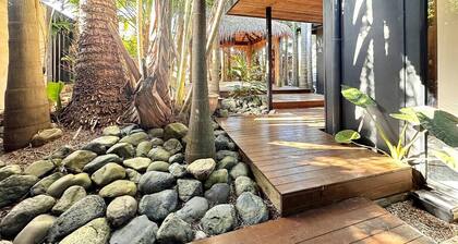 Palmaya | Bali-Inspired 5BR Beach House in Corindi