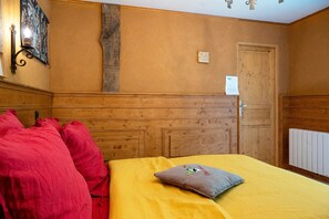 1 Schlafzimmer, Bügeleisen/Bügelbrett, WLAN, Bettwäsche