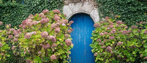 DĂ©tail de lâextĂ©rieur