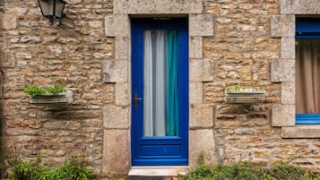 DĂ©tail de lâextĂ©rieur