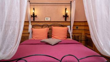 2 chambres, fer et planche Ă repasser, Wi-Fi, draps fournis