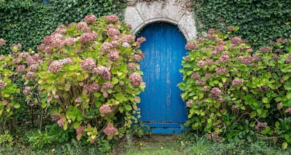 Bed and Breakfast 'Perceval' mit Gemeinschaftsterrasse, Gemeinschaftsgarten und WLAN