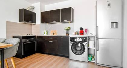 Budget+Work-Friendly Apartment near Business Park