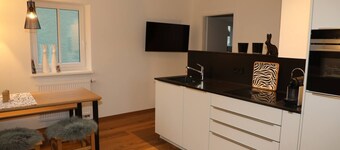 Renovated and cozy vacation home in Segnitz