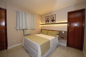 Standard Double Room | Laptop workspace, free WiFi - Hotel Elevare Niteroi (Niteroi)