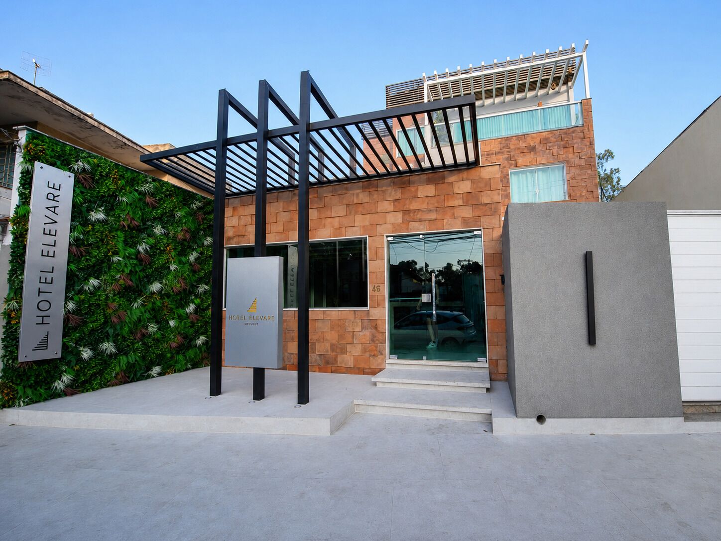 Fachada