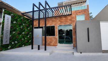 Fachada