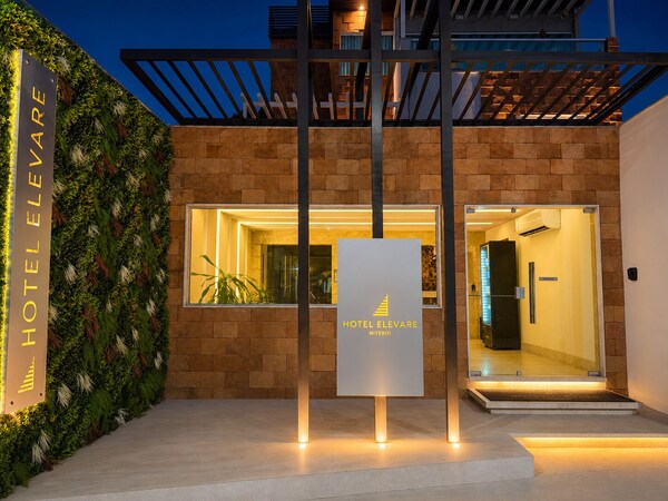 Hotel Elevare Niteroi - Niterói