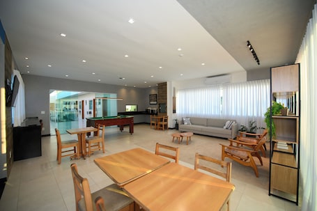 Terraza en la azotea