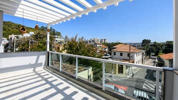 Terraço na cobertura