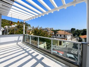 Terraço na cobertura