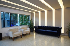 Reception - Hotel Elevare Niteroi (Niteroi)