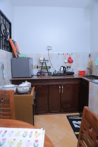 Family and pet friendly cottage where serenity lives- your home away from home .